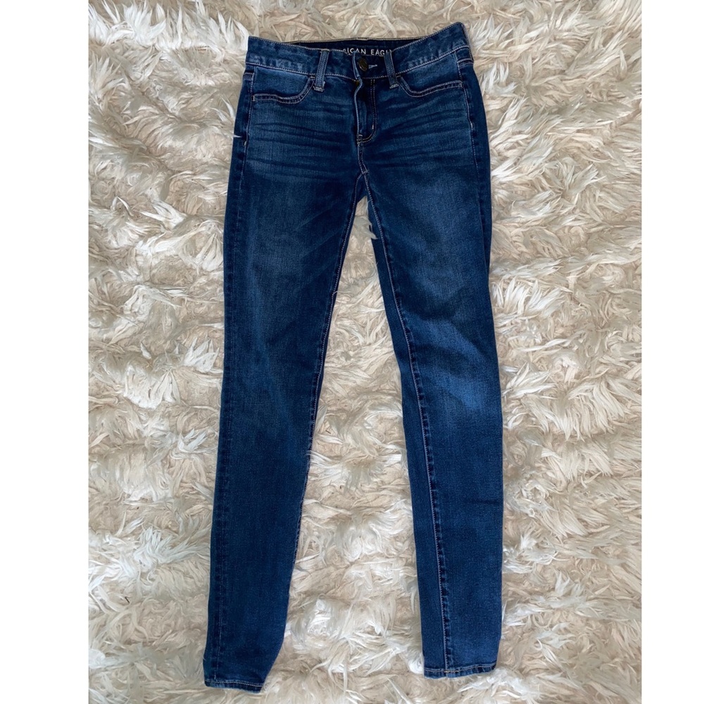 Aeo jeggings